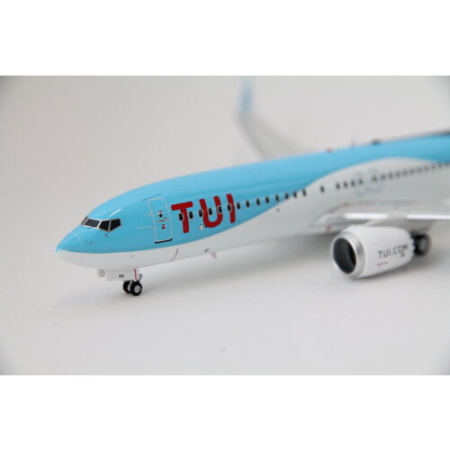 JFox 1:200 TUI Fly Netherlands B737-MAX 8
