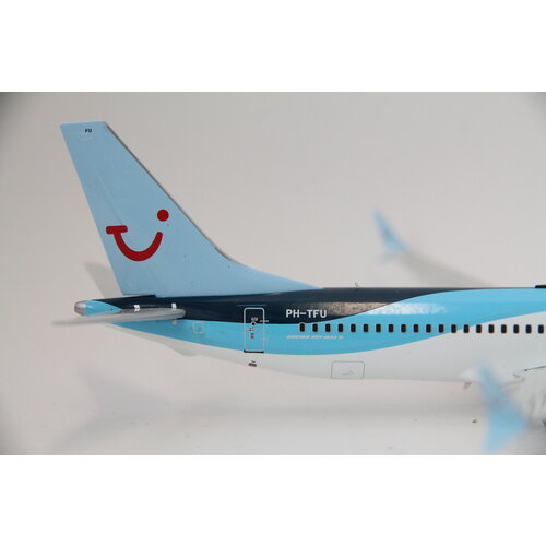 JFox 1:200 TUI Fly Netherlands B737-MAX 8