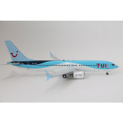 JFox 1:200 TUI Fly Netherlands B737-MAX 8