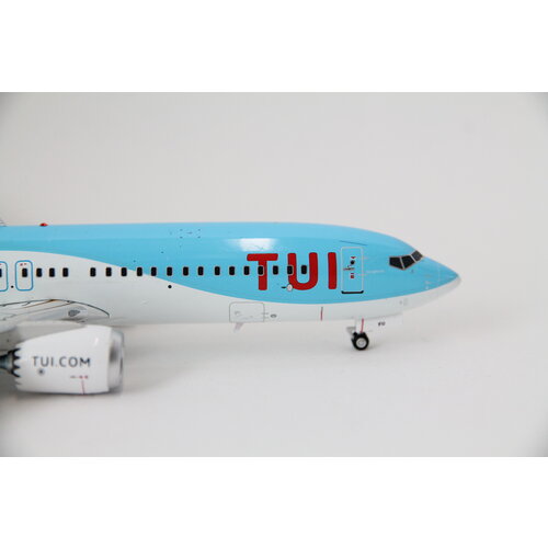 JFox 1:200 TUI Fly Netherlands B737-MAX 8