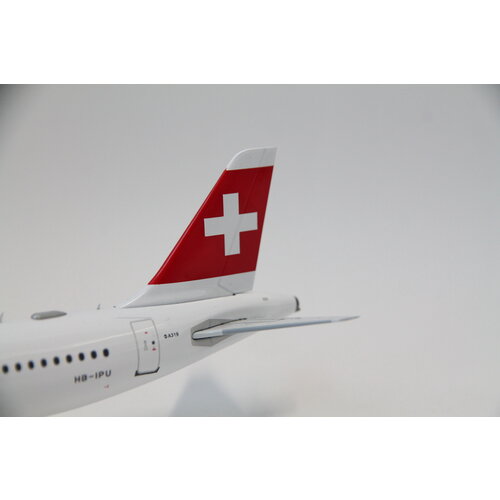 JFox 1:200 Swiss A319