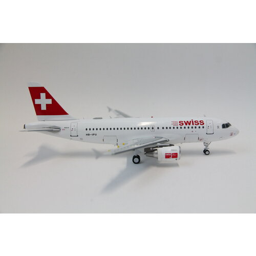 JFox 1:200 Swiss A319