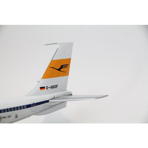 JFox 1:200 Lufthansa B707-430