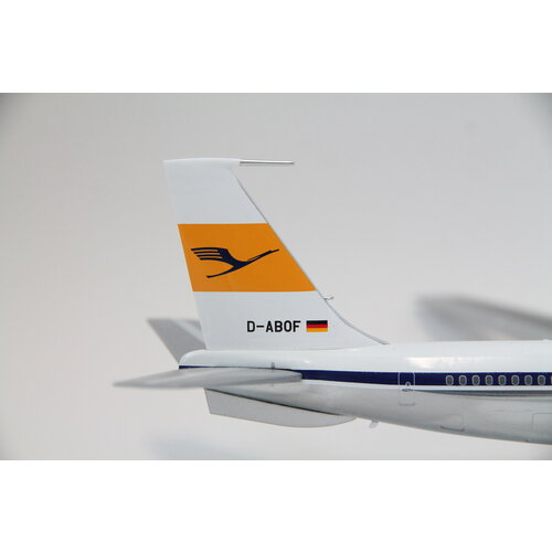JFox 1:200 Lufthansa B707-430