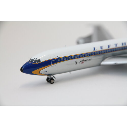 JFox 1:200 Lufthansa B707-400
