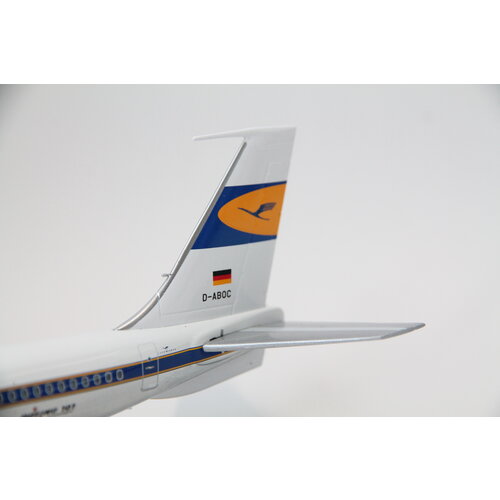 JFox 1:200 Lufthansa B707-400