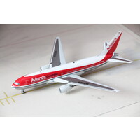 1:200 Avianca Colombia B767-200