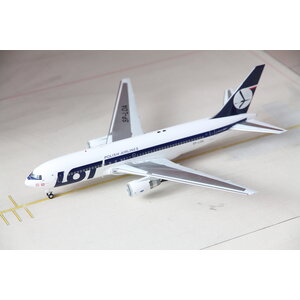 Inflight 1:200 LOT Polish Airlines B767-200