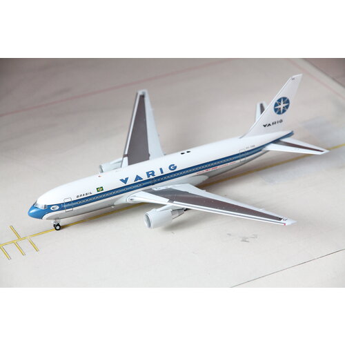 Inflight 1:200 Varig B767-200 Inflight 1:200 Varig B767-200