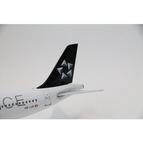 JFox 1:200 Swiss “Star Alliance” A320