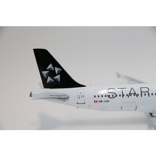 JFox 1:200 Swiss “Star Alliance” A320