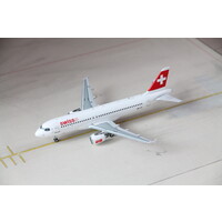 1:200 Swiss A320