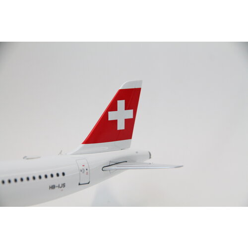 JFox 1:200 Swiss A320