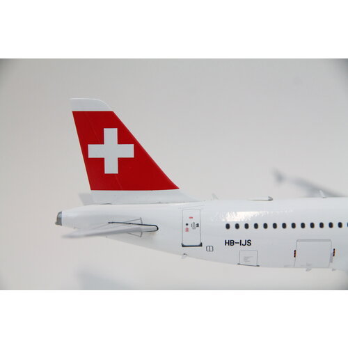 JFox 1:200 Swiss A320