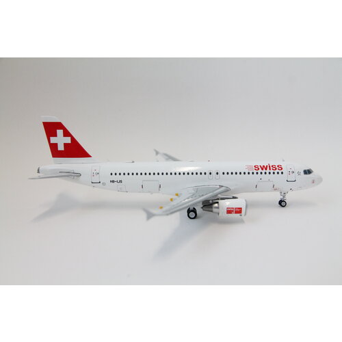 JFox 1:200 Swiss A320