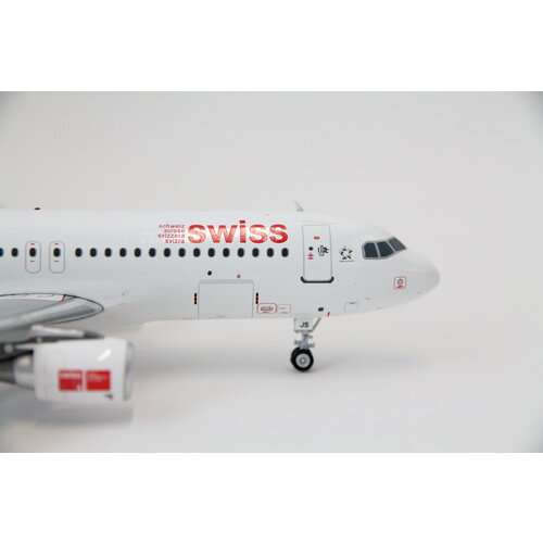 JFox 1:200 Swiss A320