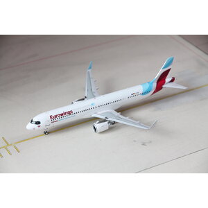 JFox 1:200 Eurowings A321neo