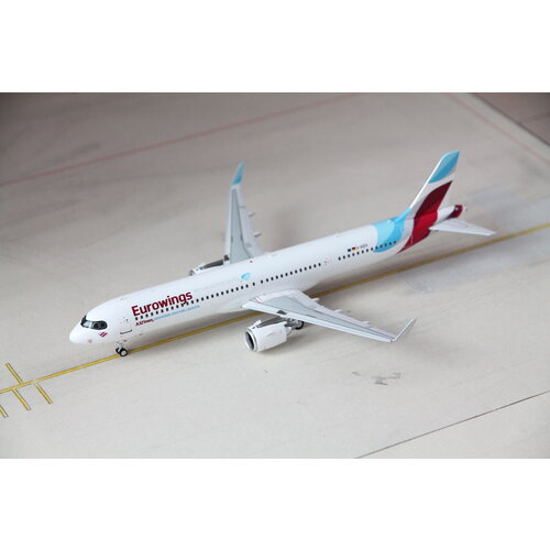JFox 1:200 Eurowings A321neo JFox 1:200 Eurowings A321neo