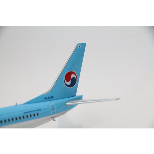 JFox 1:200 Korean Air B737-800