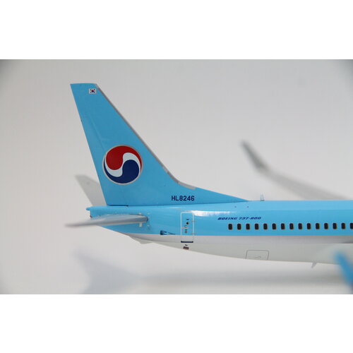 JFox 1:200 Korean Air B737-800