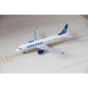 Inflight 1:200 United Airlines A320