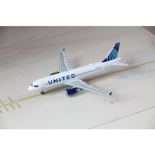 Inflight 1:200 United Airlines A320 Inflight 1:200 United Airlines A320