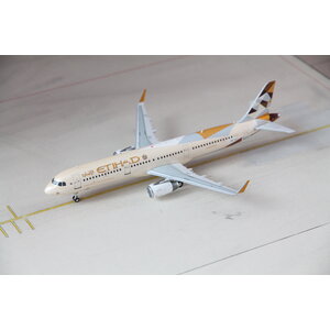 Inflight 1:200   Etihad Airways A321neo