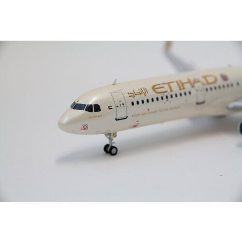 Inflight 1:200   Etihad Airways A321neo