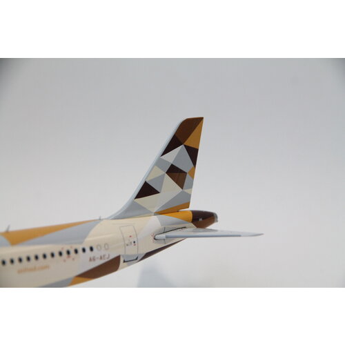 Inflight 1:200   Etihad Airways A321neo