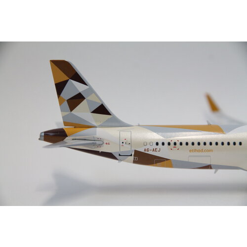 Inflight 1:200   Etihad Airways A321neo