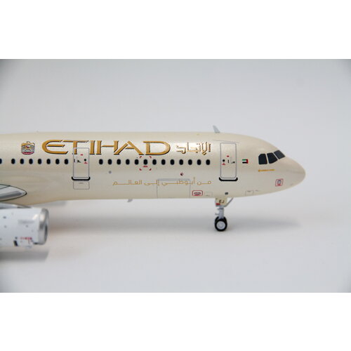 Inflight 1:200   Etihad Airways A321neo
