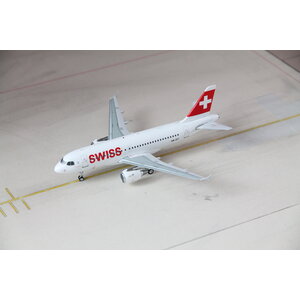 JFox 1:200 Swiss A319