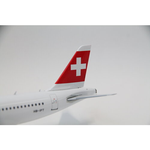 JFox 1:200 Swiss A319