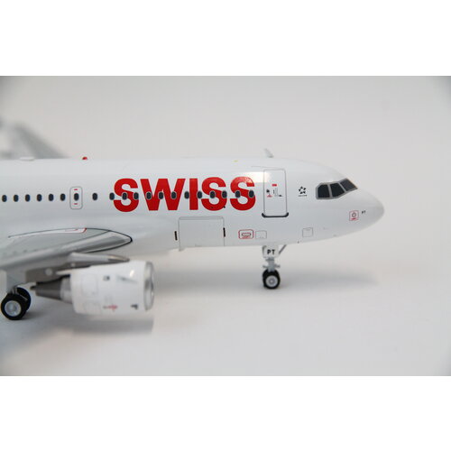 JFox 1:200 Swiss A319