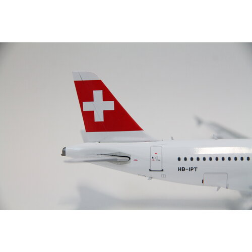 JFox 1:200 Swiss A319