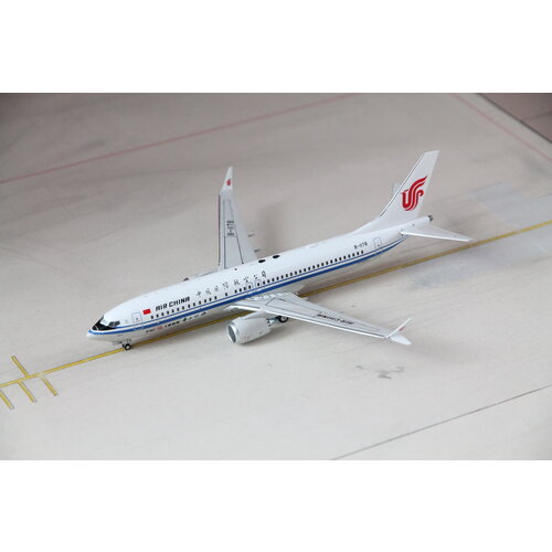 Inflight 1:200 Air China B737-MAX 8 Inflight 1:200 Air China B737-MAX 8