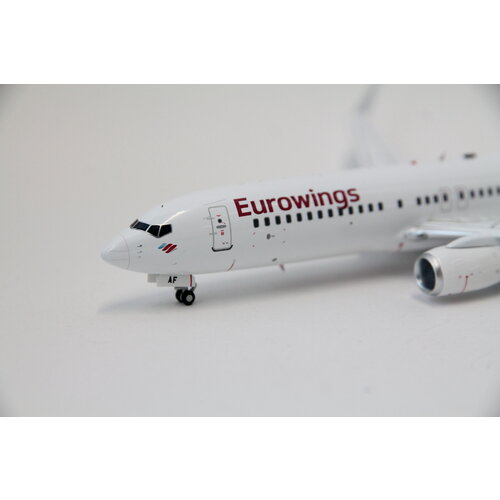 JFox 1:200 Eurowings B737-800