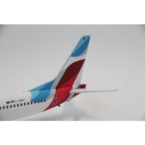 JFox 1:200 Eurowings B737-800