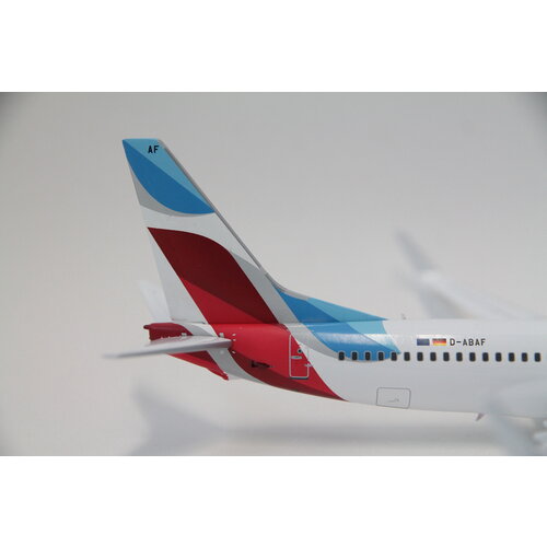JFox 1:200 Eurowings B737-800