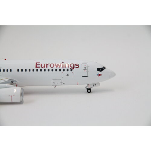 JFox 1:200 Eurowings B737-800