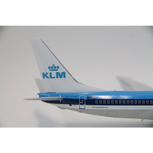 JFox 1:200 KLM "The World Is Just A Click Away" B737-800
