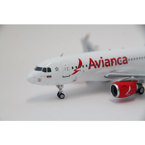 1:200 Avianca Colombia A319