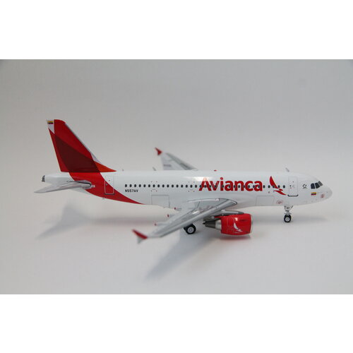 1:200 Avianca Colombia A319