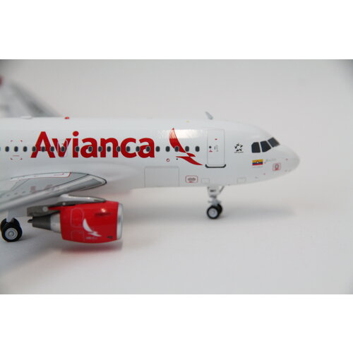 1:200 Avianca Colombia A319