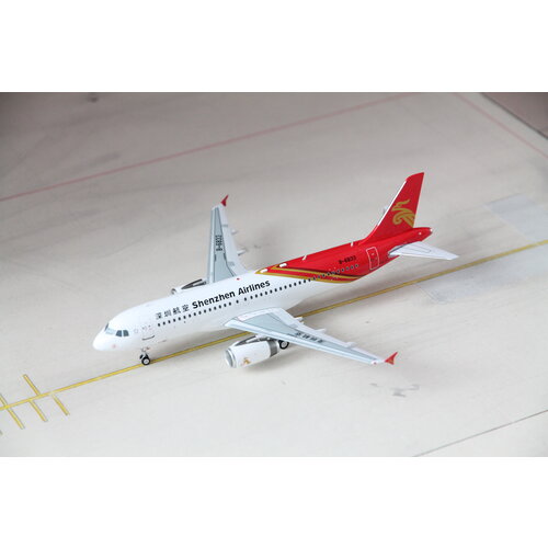 Inflight 1:200 Shenzhen Airlines A320 Inflight 1:200 Shenzhen Airlines A320