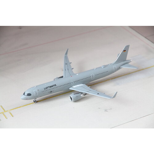 JFox 1:200 Lufwaffe A321 JFox 1:200 Lufwaffe A321
