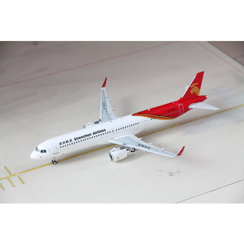 Aviation 200 1:200 Shenzhen Airlines A321neo Aviation 200 1:200 Shenzhen Airlines A321neo