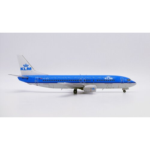 JC Wings 1:200 KLM B737-400  - DIECAST TRADING EXCLUSIVE