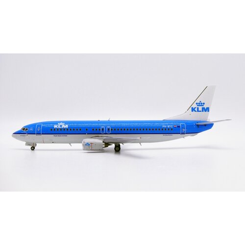 JC Wings 1:200 KLM B737-400  - DIECAST TRADING EXCLUSIVE