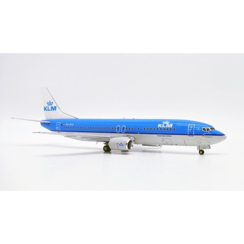 JC Wings 1:200 KLM B737-400  - DIECAST TRADING EXCLUSIVE